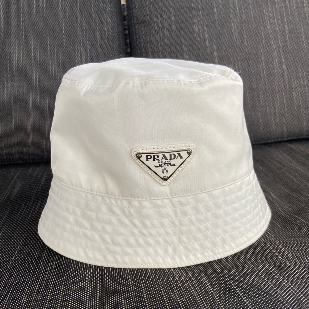 Prada Bucket Hat